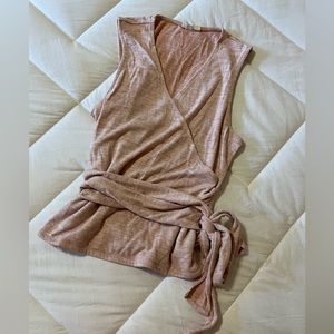 Gap softspun wrap tank.